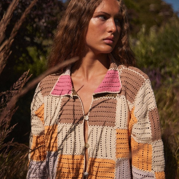 Handmade Crochet set in Small - Picture 11 of 11